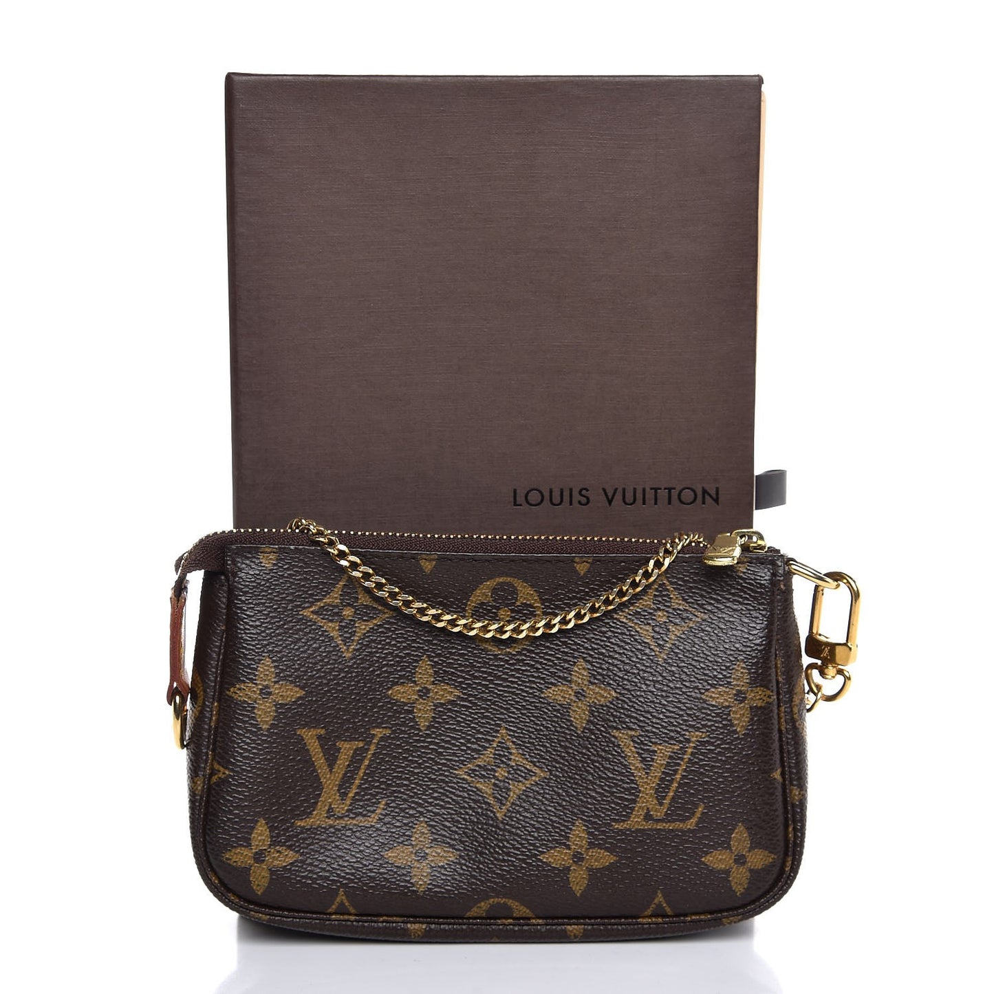 Monogram Mini Pochette Accessories