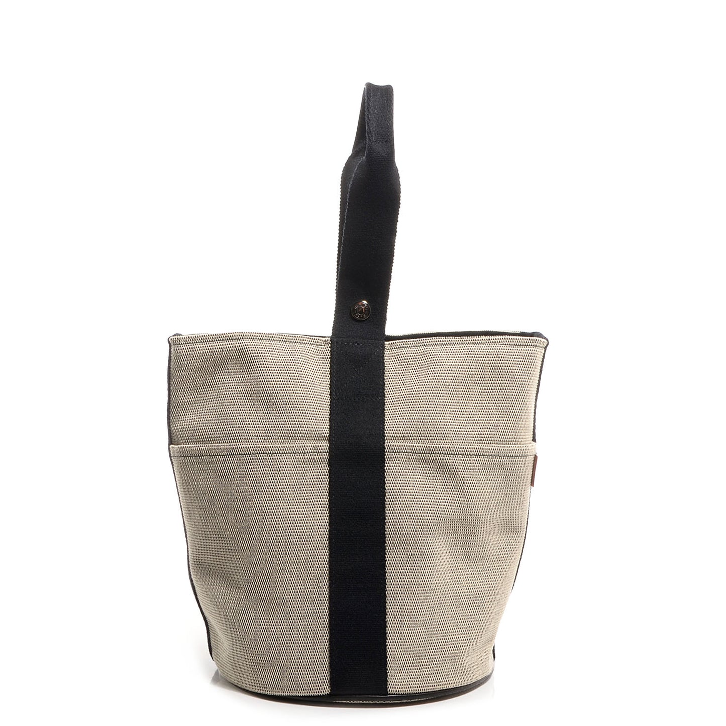 Toile Saxo PM Natural and Black