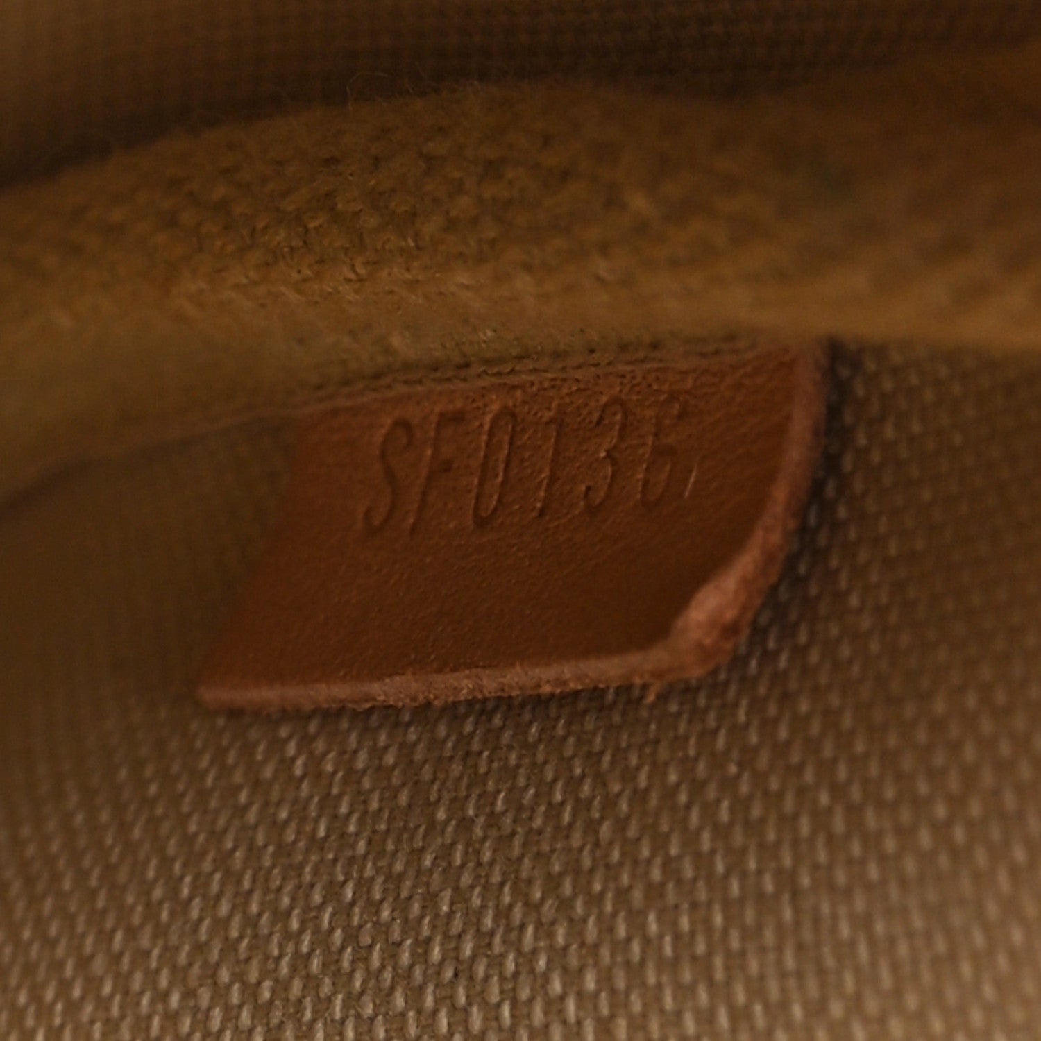 Louis Vuitton Damier Azur Mini Pochette Accessories 7 of 11