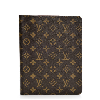 Louis Vuitton Monogram Desk Agenda Cover 1 of 7