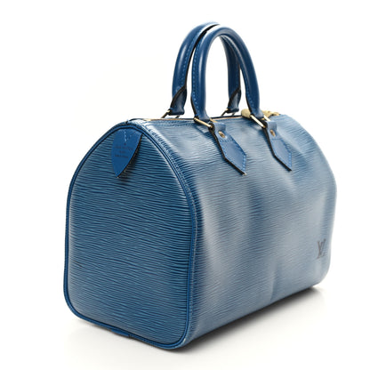 Louis Vuitton Epi Speedy 25 Toledo 3 of 10