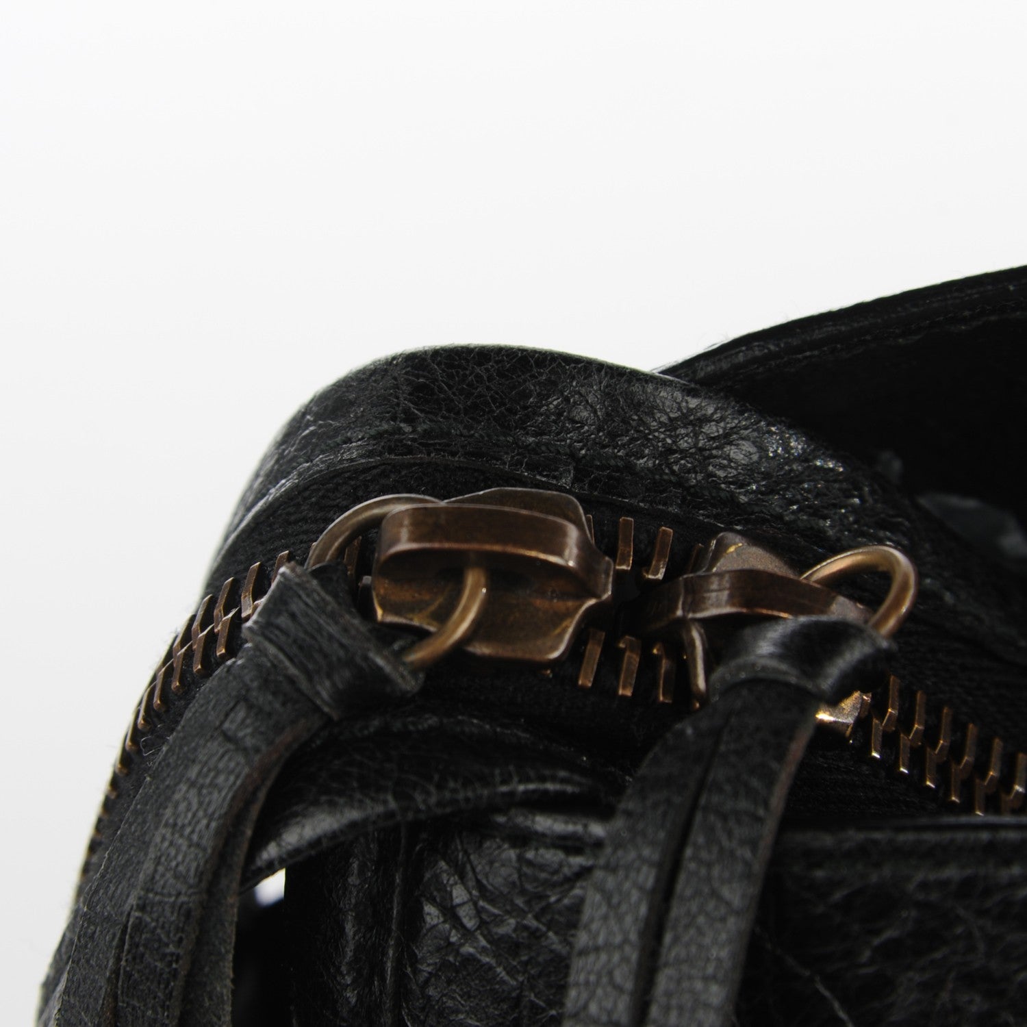 Balenciaga Agneau Classic Hardware City Black 9 of 9