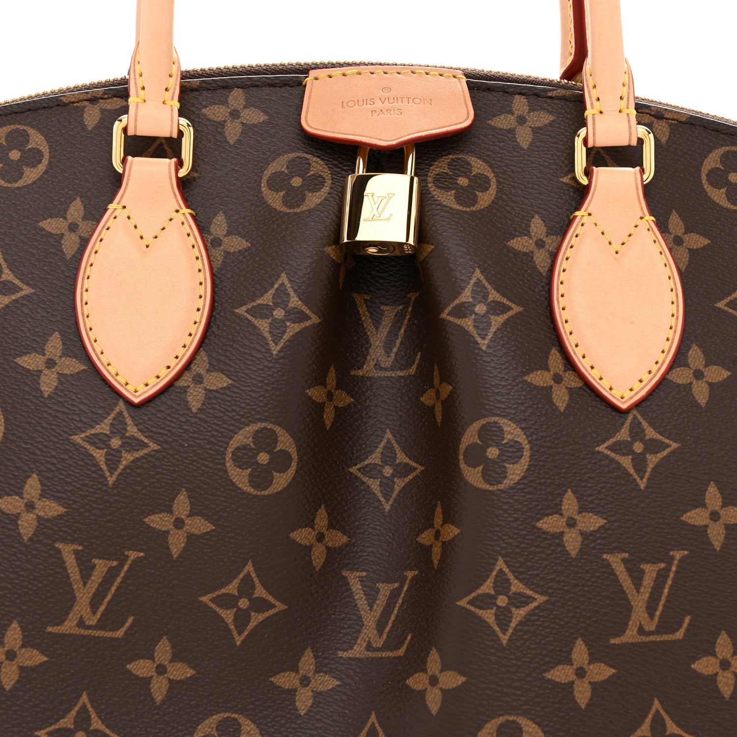 Louis Vuitton Monogram Boetie MM NM 7 of 9
