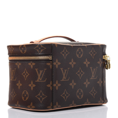 Louis Vuitton Monogram Nice Mini 3 of 12