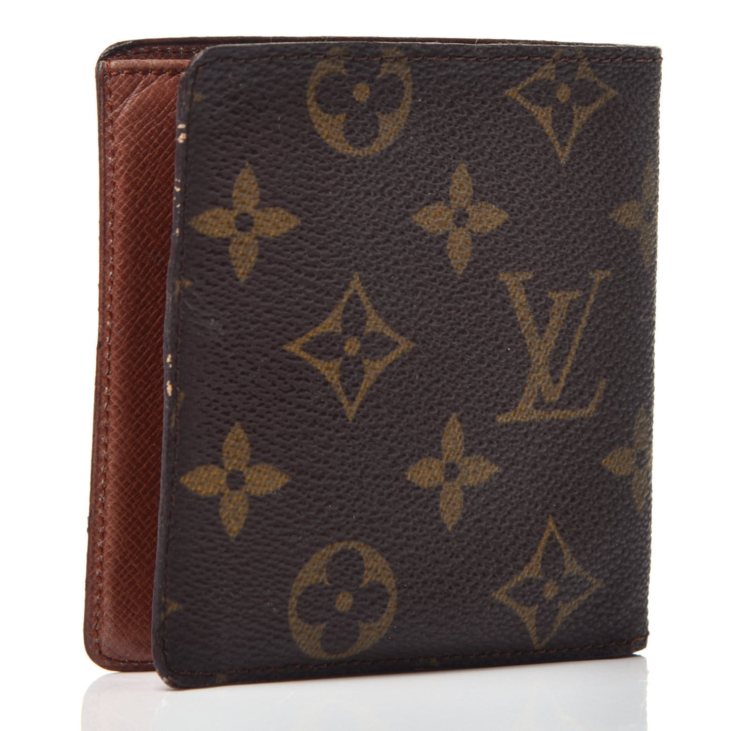 Monogram Billfold Wallet 6 Credit Card Slots