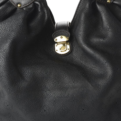Louis Vuitton Mahina L Black 9 of 11