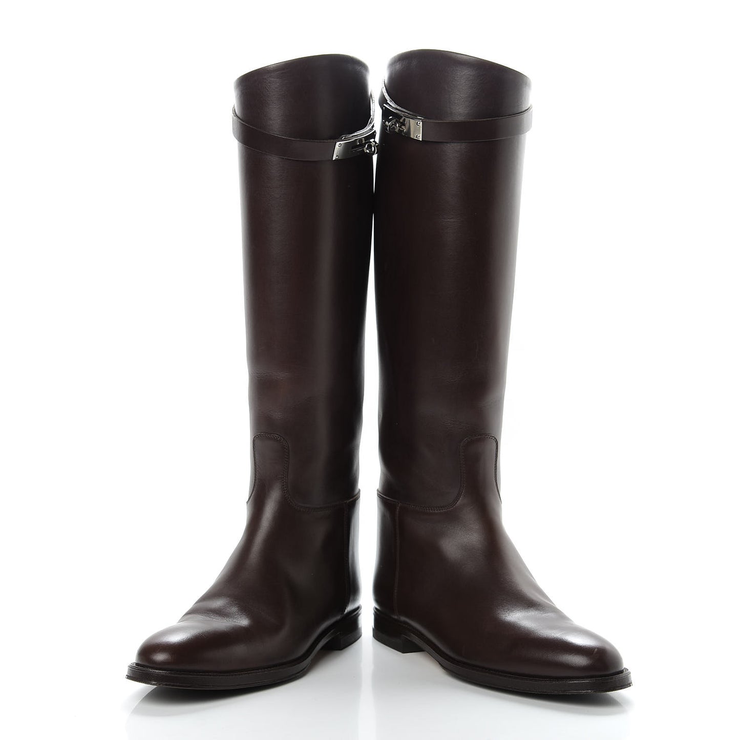 Box Kelly Jumping Boots 39 Chocolate