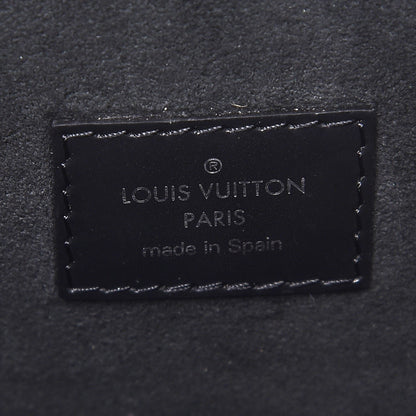 Louis Vuitton Epi Neverfull MM Black 6 of 6