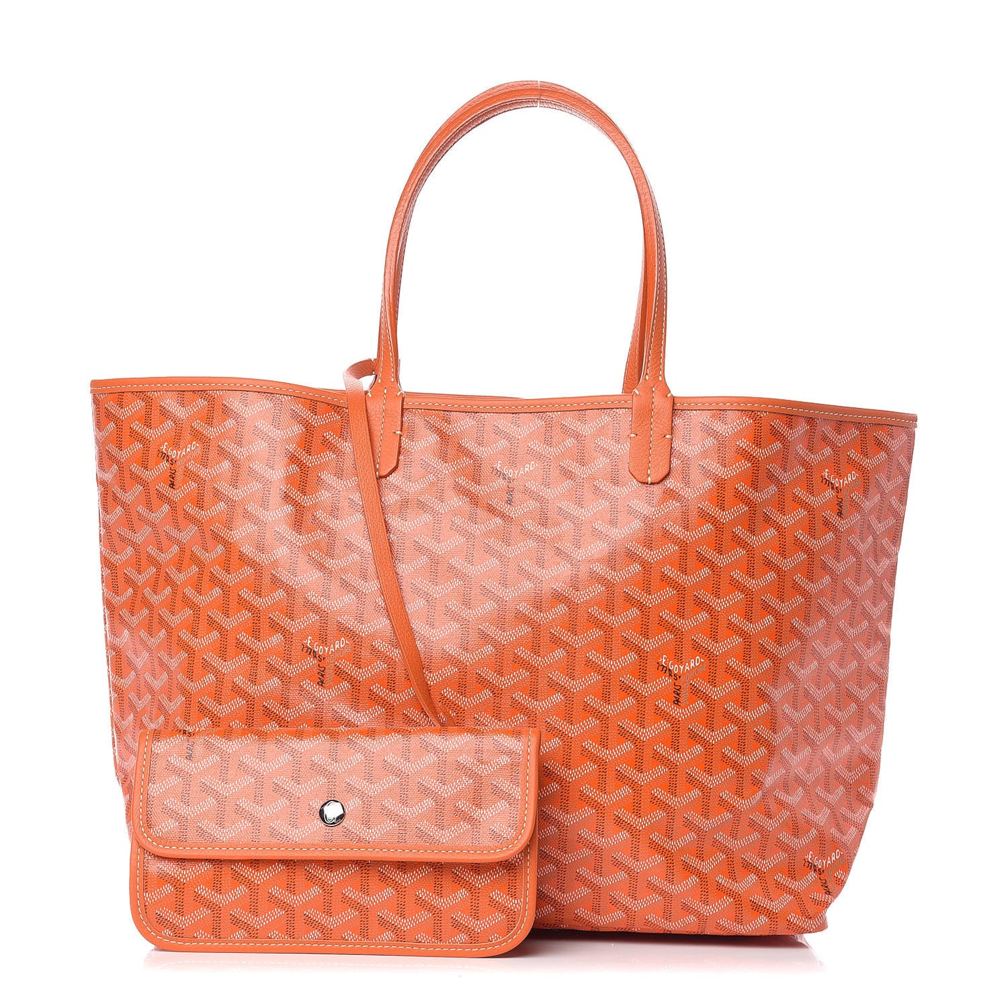 Goyardine Saint Louis PM Orange