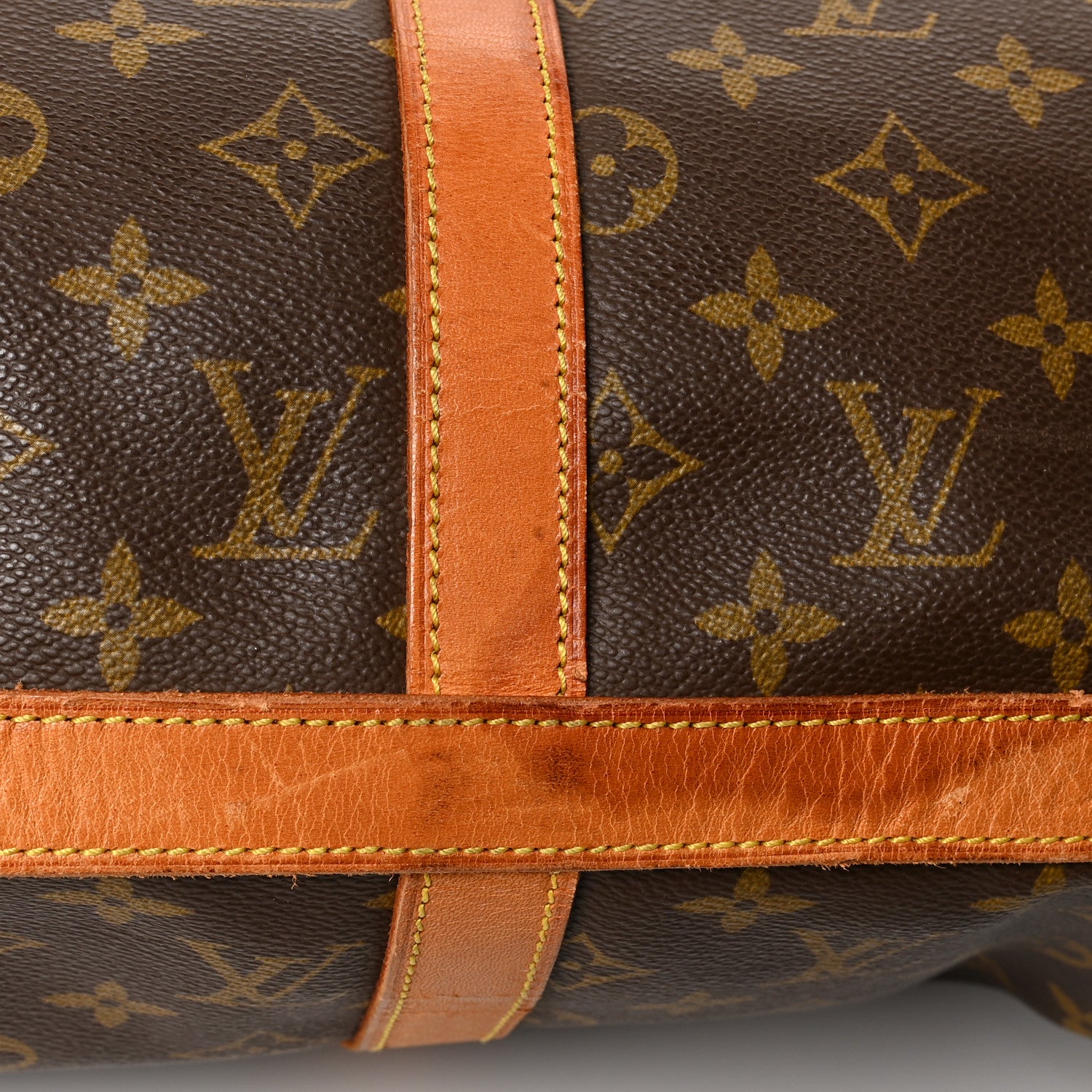 Louis Vuitton Monogram Sac Flanerie 45 10 of 11