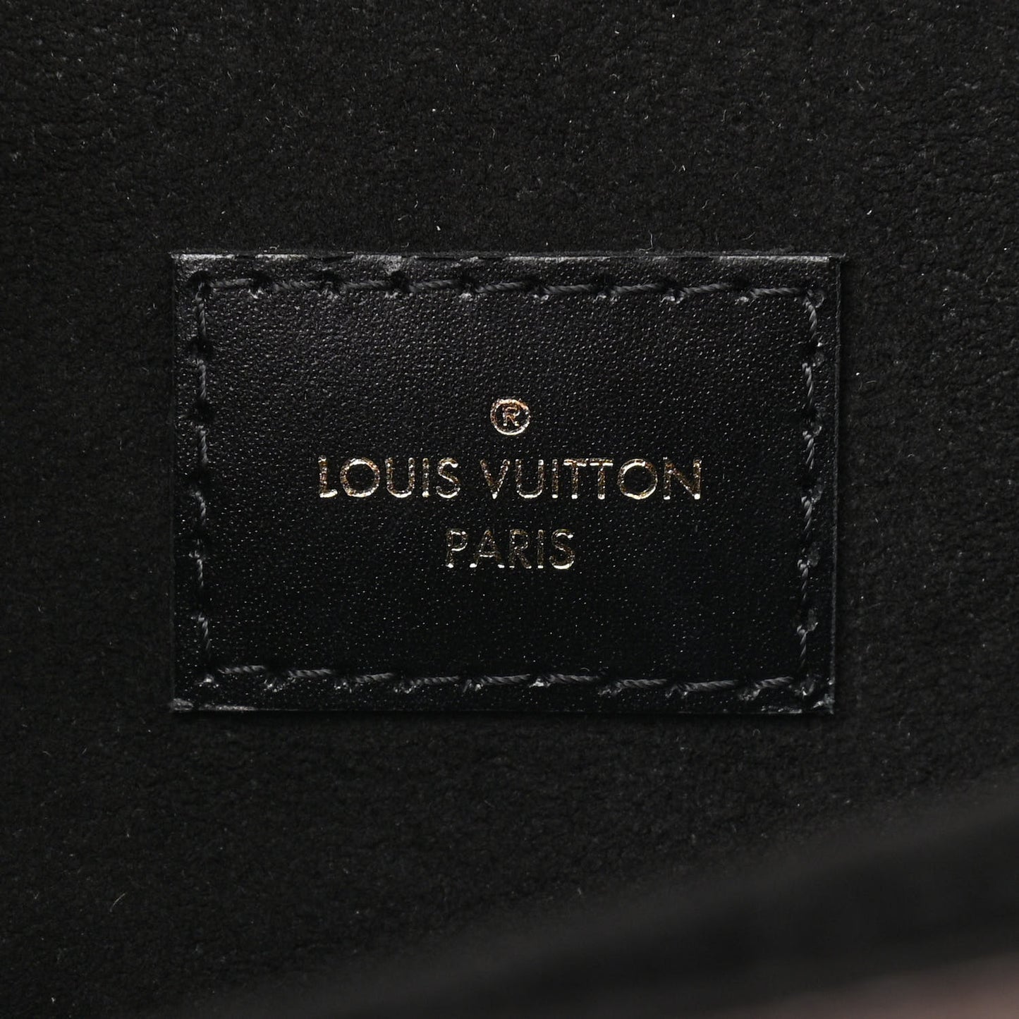 Reverse Monogram Pochette Metis