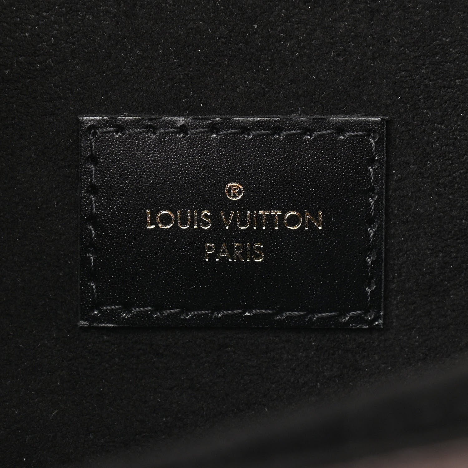 Louis Vuitton Reverse Monogram Pochette Metis 6 of 9