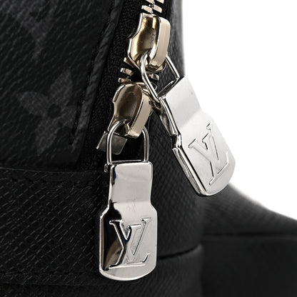 Louis Vuitton Monogram Eclipse Taiga Discovery Backpack PM 10 of 12