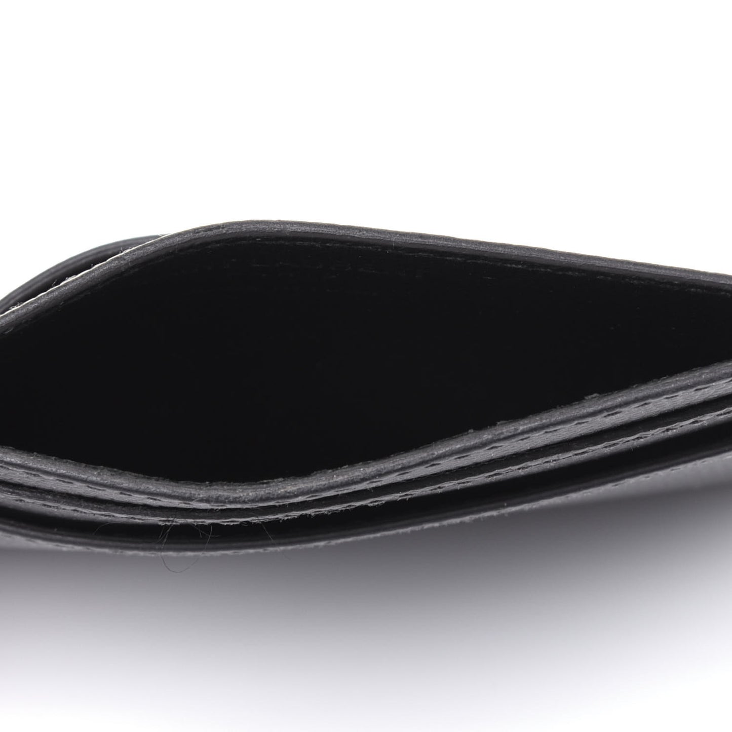 Grain De Poudre Card Case Carryall Earth