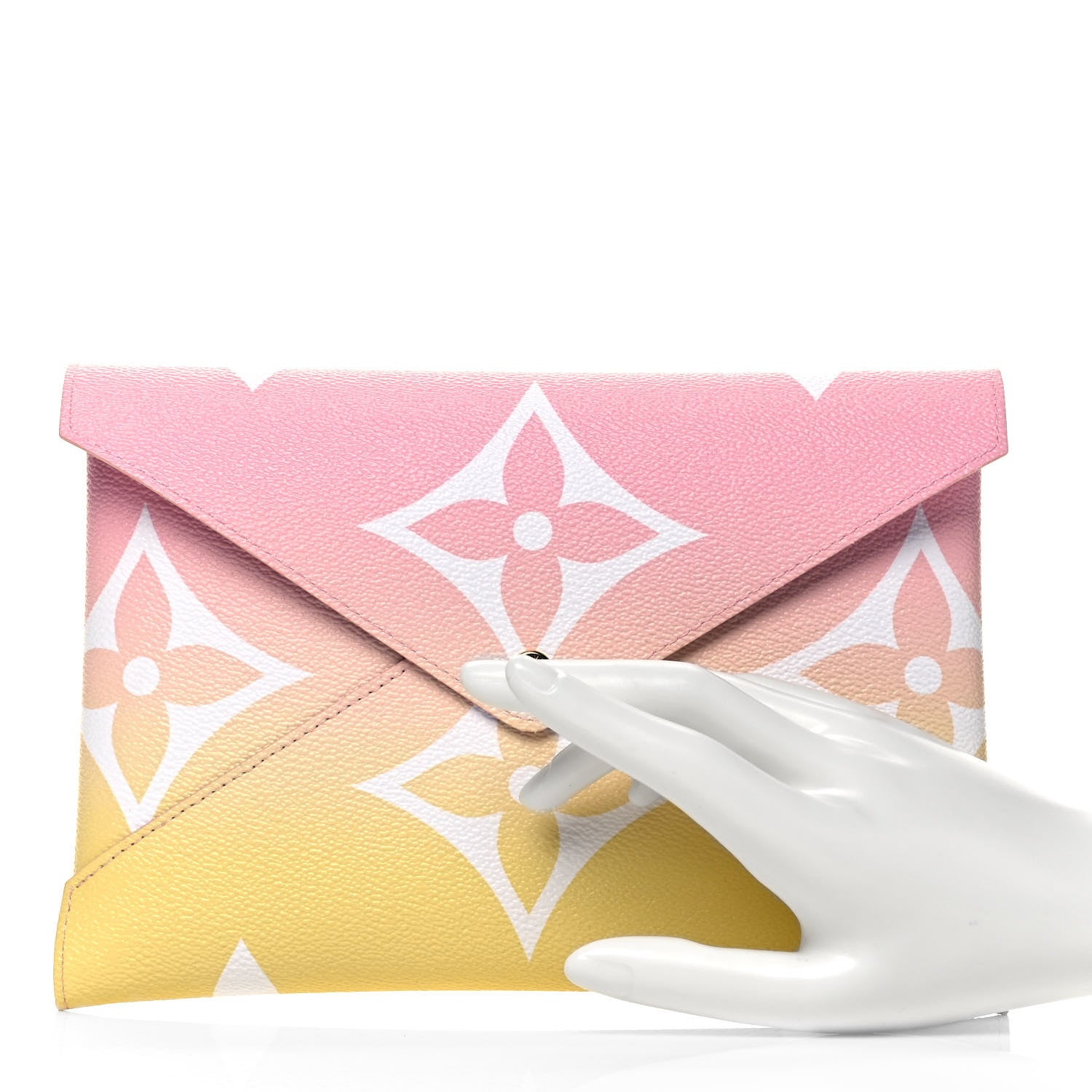 Louis Vuitton Monogram Giant By The Pool Kirigami Pochette Set 2 of 7