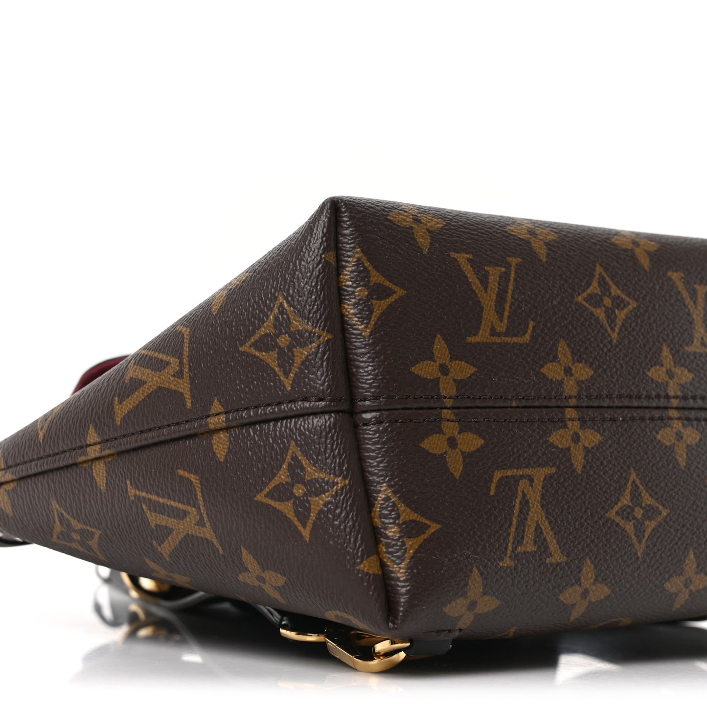 Monogram BB Montsouris NM Backpack Black
