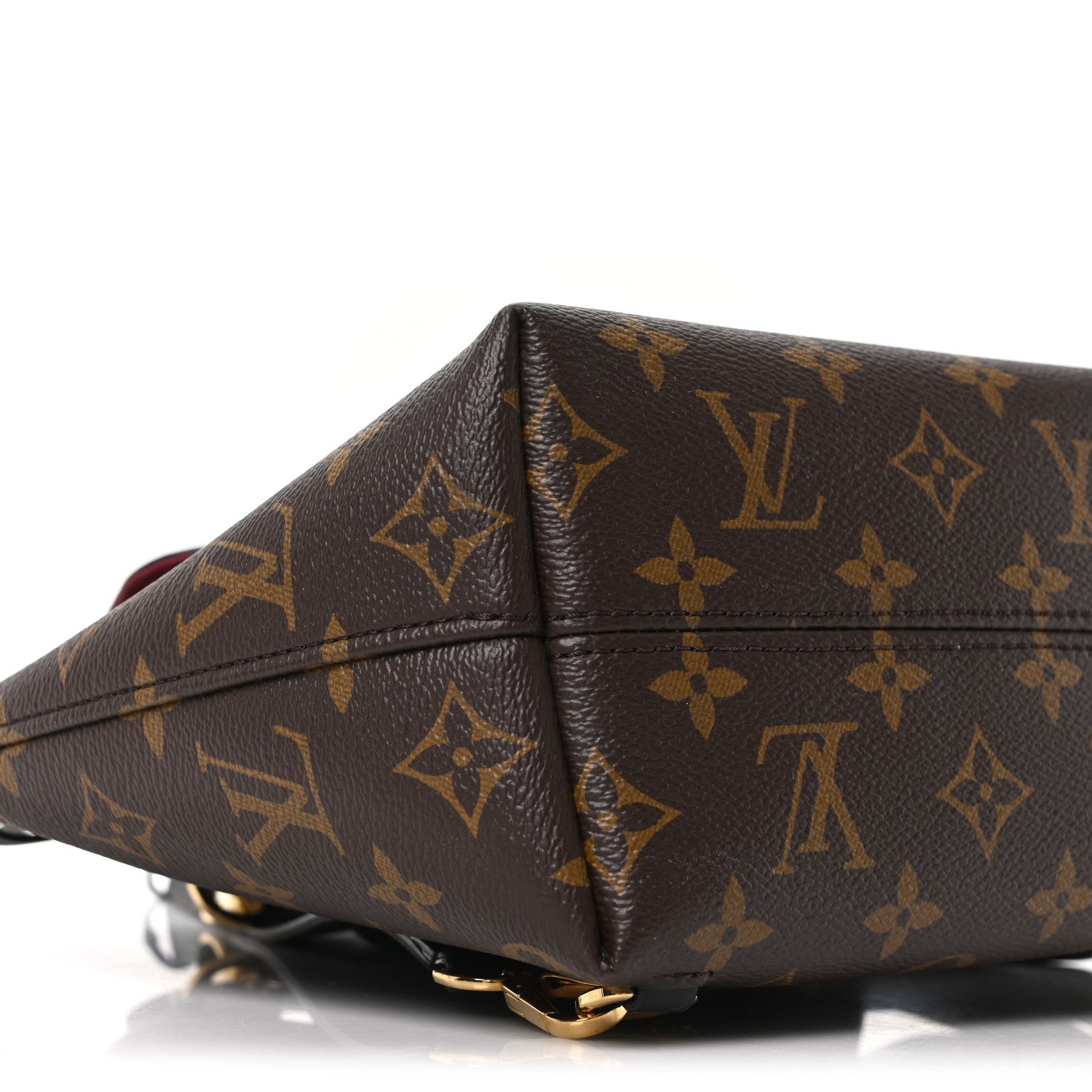 Louis Vuitton Monogram BB Montsouris NM Backpack Black 9 of 10