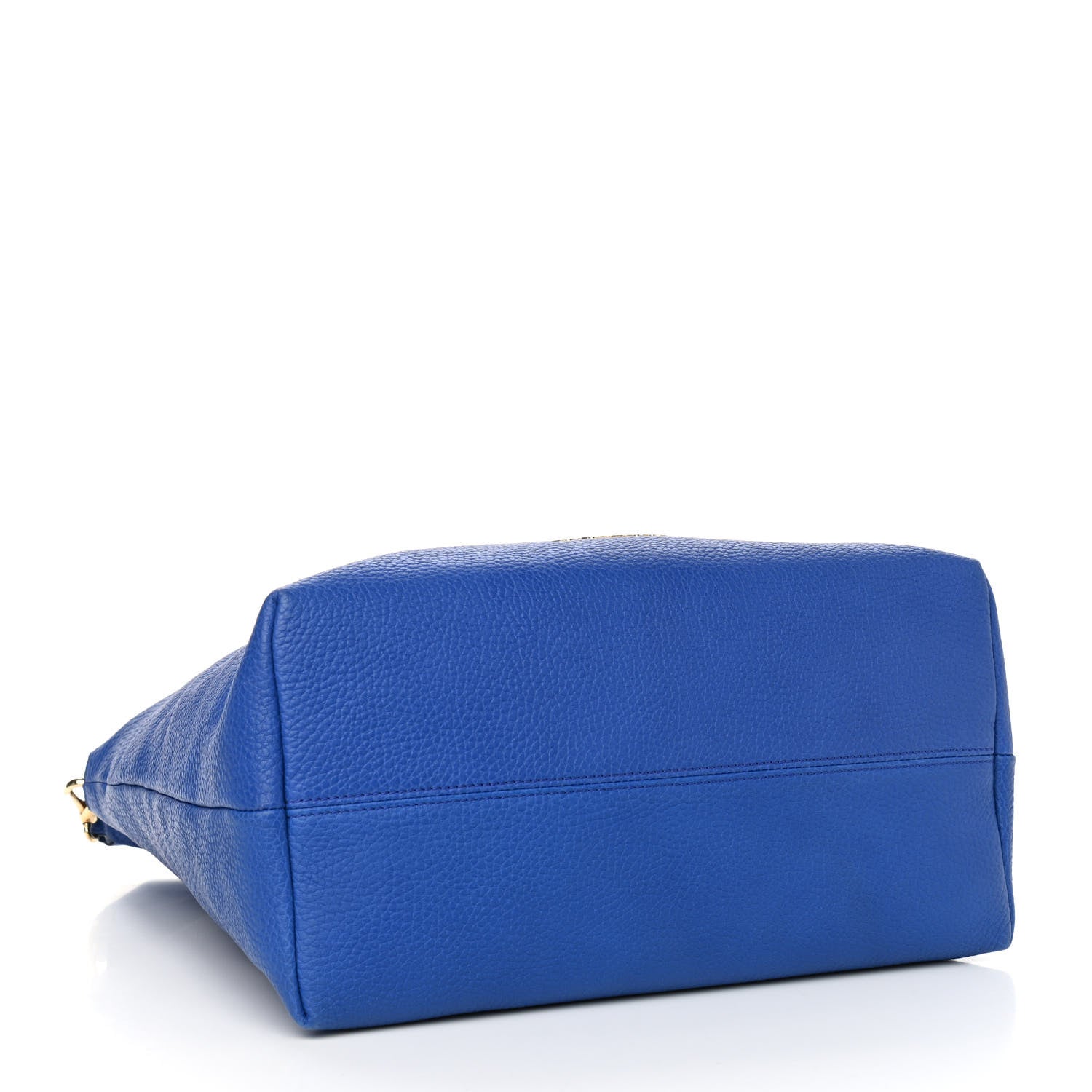 Burberry Grainy Calfskin Cale Hobo Brilliant Blue 4 of 12
