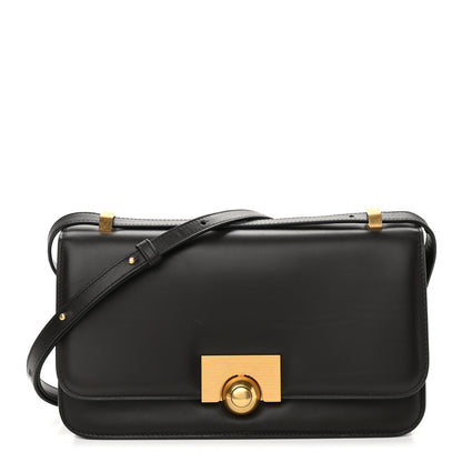 Bottega Veneta Spazzolato Calfskin Mini Classic BV Bag Brown 1 of 11