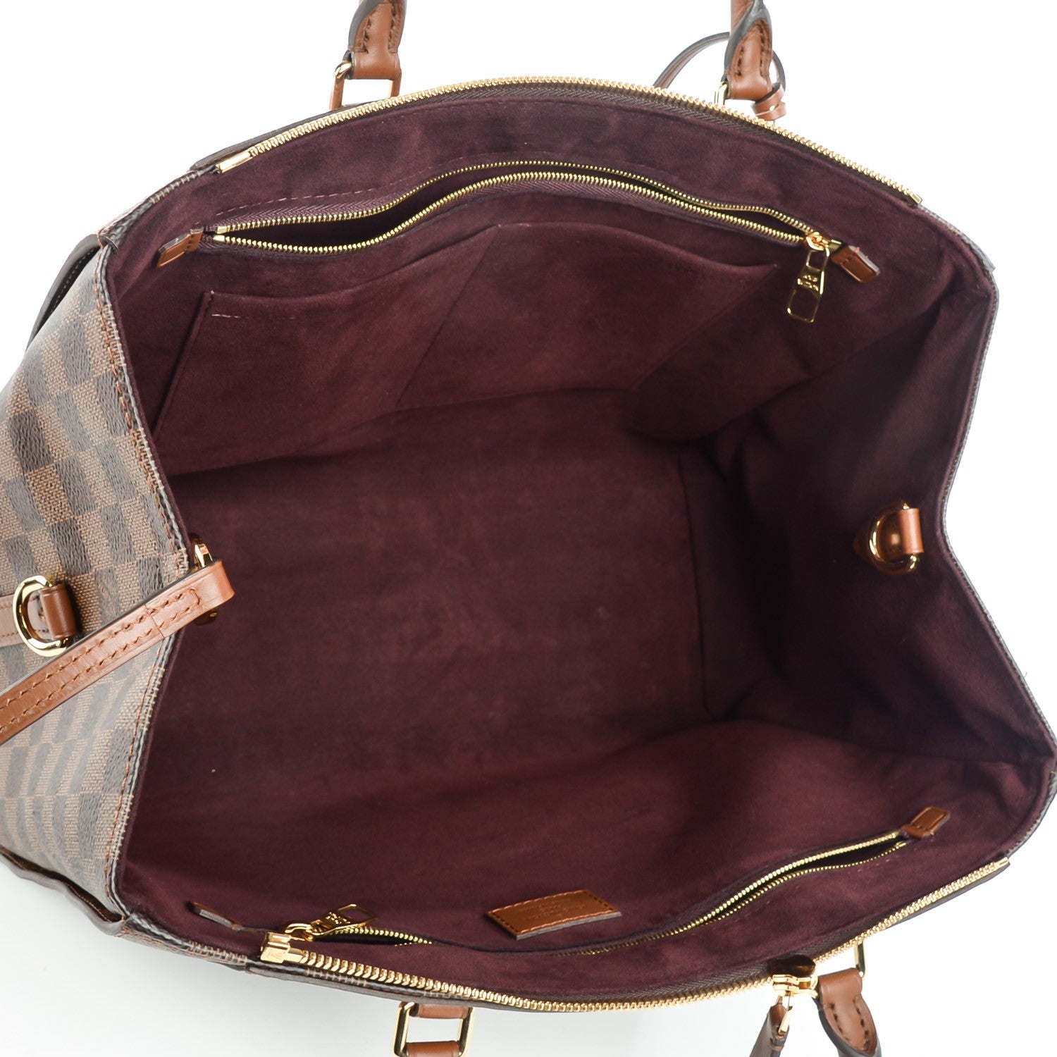 Louis Vuitton Damier Ebene Greenwich 5 of 7