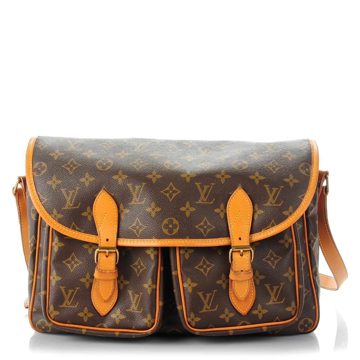 Louis Vuitton Monogram Messenger Bag 1 of 7