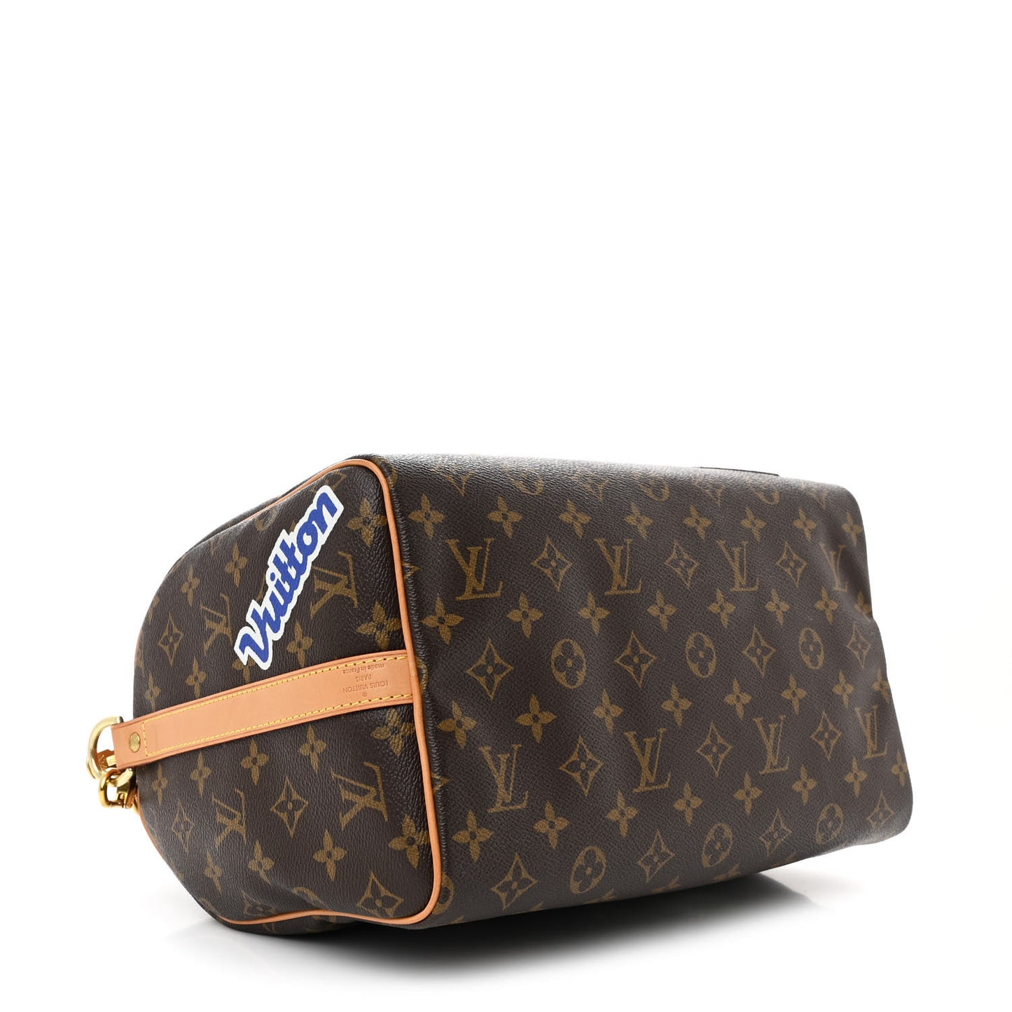 Monogram Patches Speedy Bandouliere 30