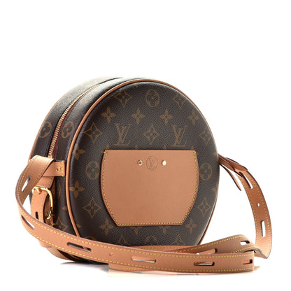 Louis Vuitton Monogram Boite Chapeau Souple MM 3 of 10