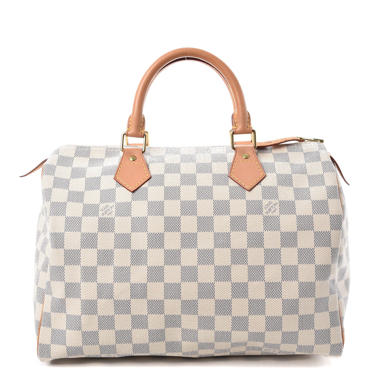 Louis Vuitton Damier Azur Speedy 30 1 of 17