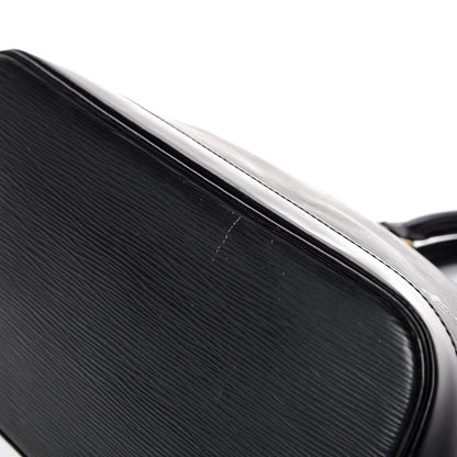 Louis Vuitton Epi Alma PM Black 10 of 15