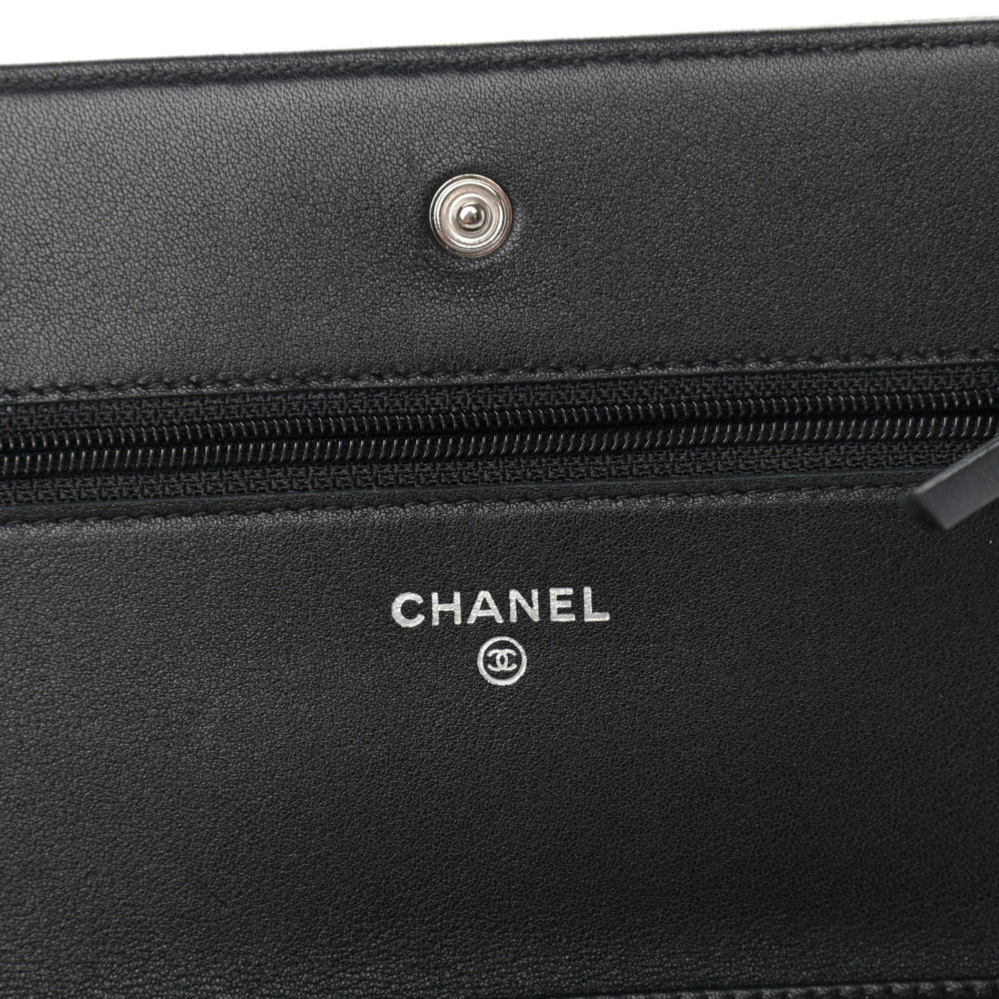 Caviar Timeless CC Wallet On Chain WOC Black