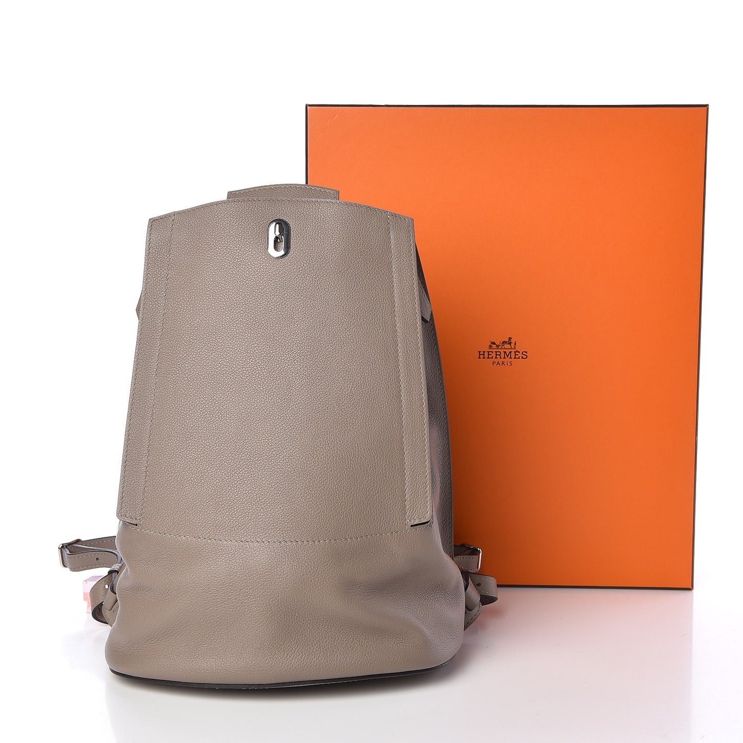 Evercolor GR24 Backpack Gris Asphalte
