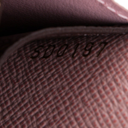 Louis Vuitton Monogram Emilie Wallet Rose Ballerine 7 of 7