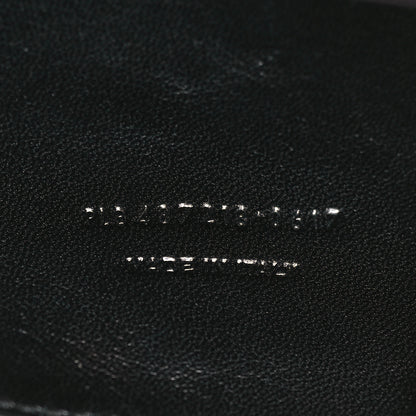 Saint Laurent Velvet Y Quilted Monogram Small Loulou Chain Satchel Burgundy 7 of 10