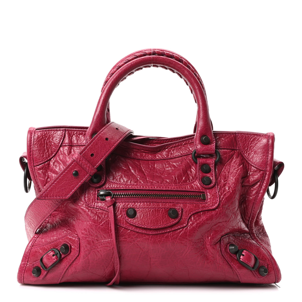 Agneau Arena Classic Hardware Small Le City Framboise