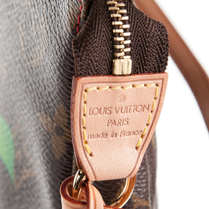 Louis Vuitton Monogram Cerises Pochette Accessories 6 of 7