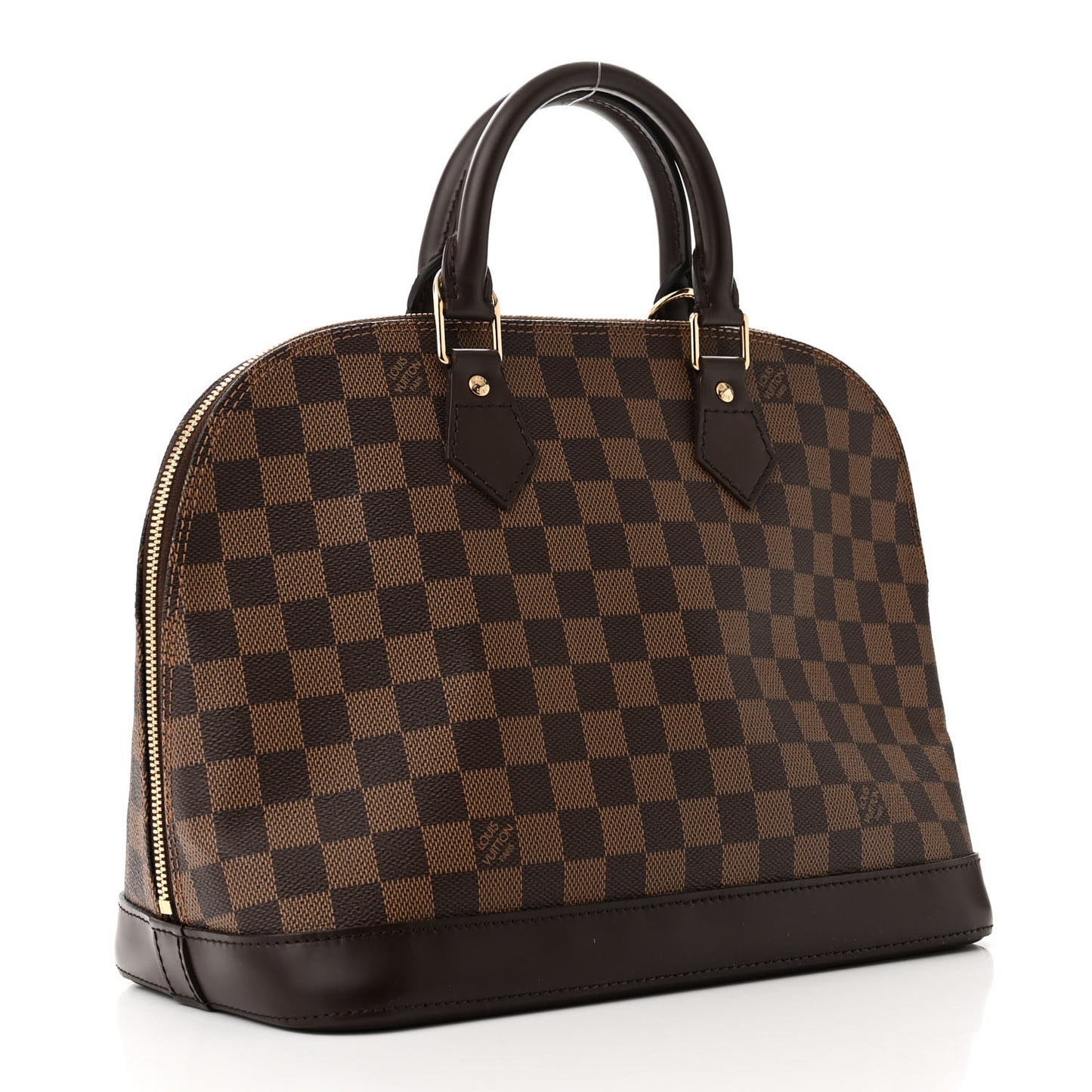 Damier Ebene Alma PM