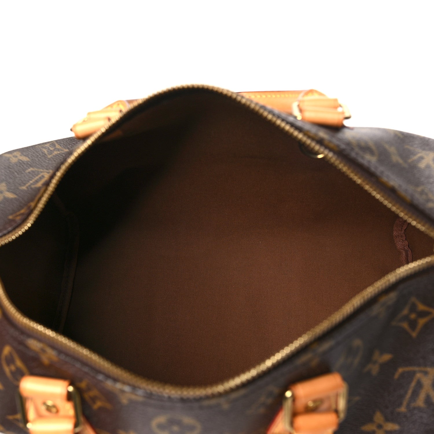Louis Vuitton Monogram Speedy Bandouliere 30 5 of 9