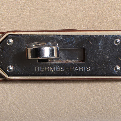 Hermes Swift Kelly Retourne 32 Parchemin 17 of 20
