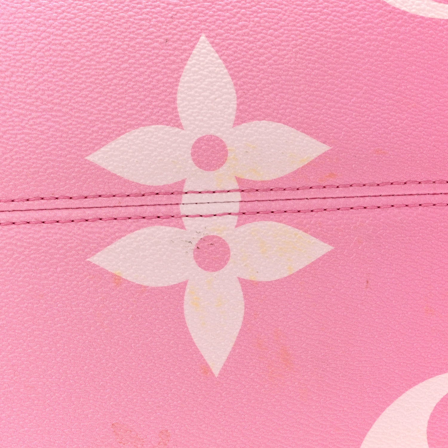 Louis Vuitton Monogram Escale Onthego GM Rouge 12 of 18