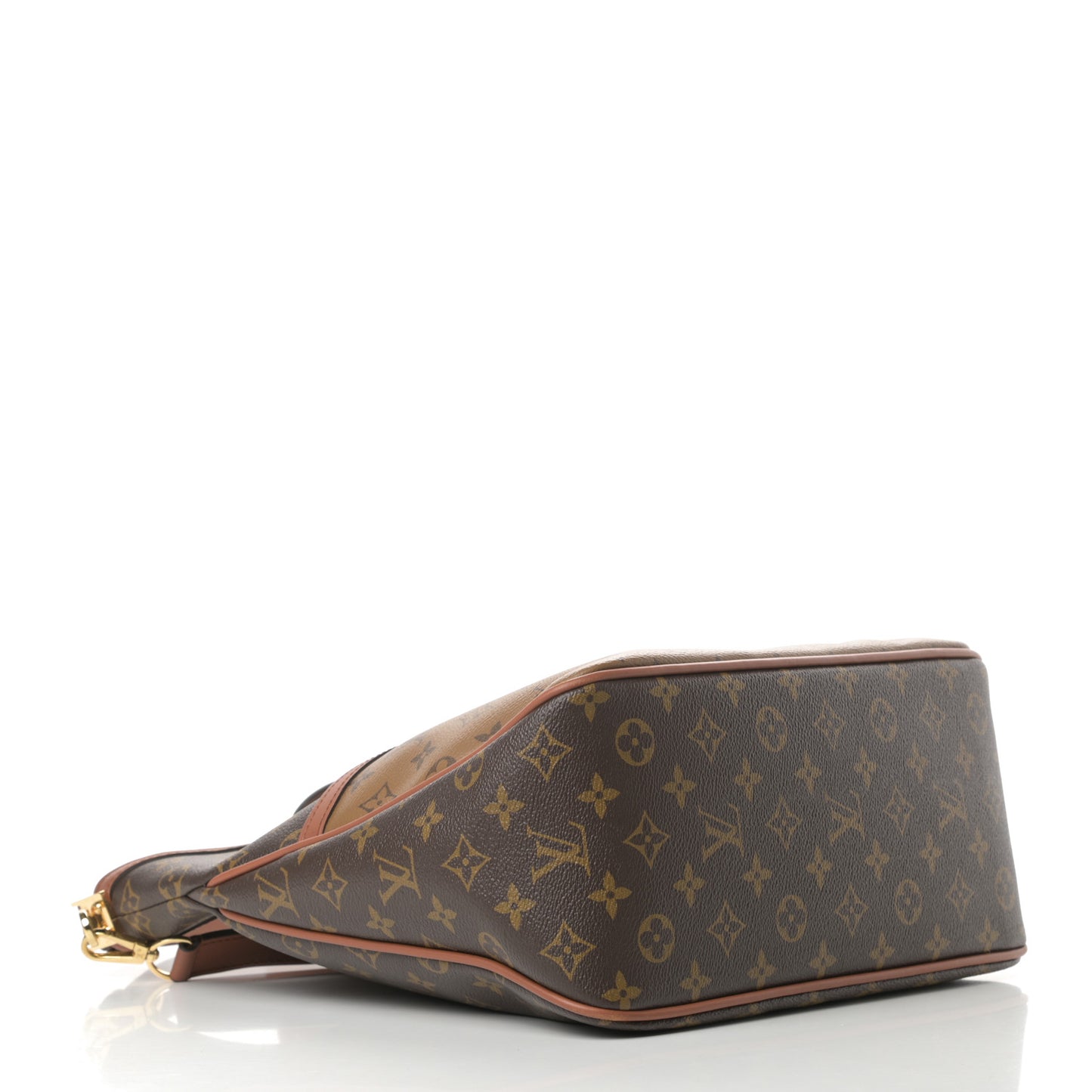 Reverse Monogram Dauphine Hobo MM