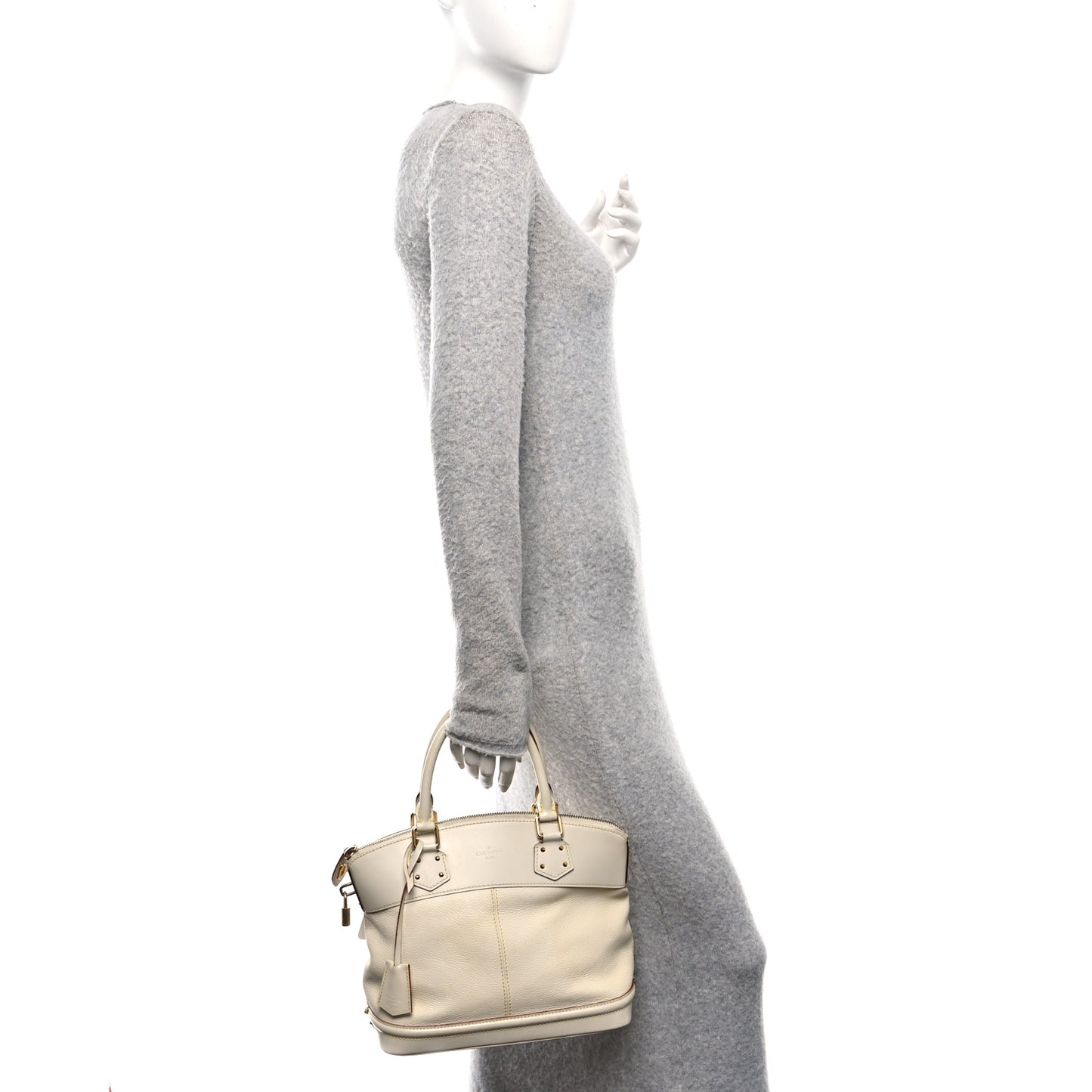 Suhali Lockit PM White