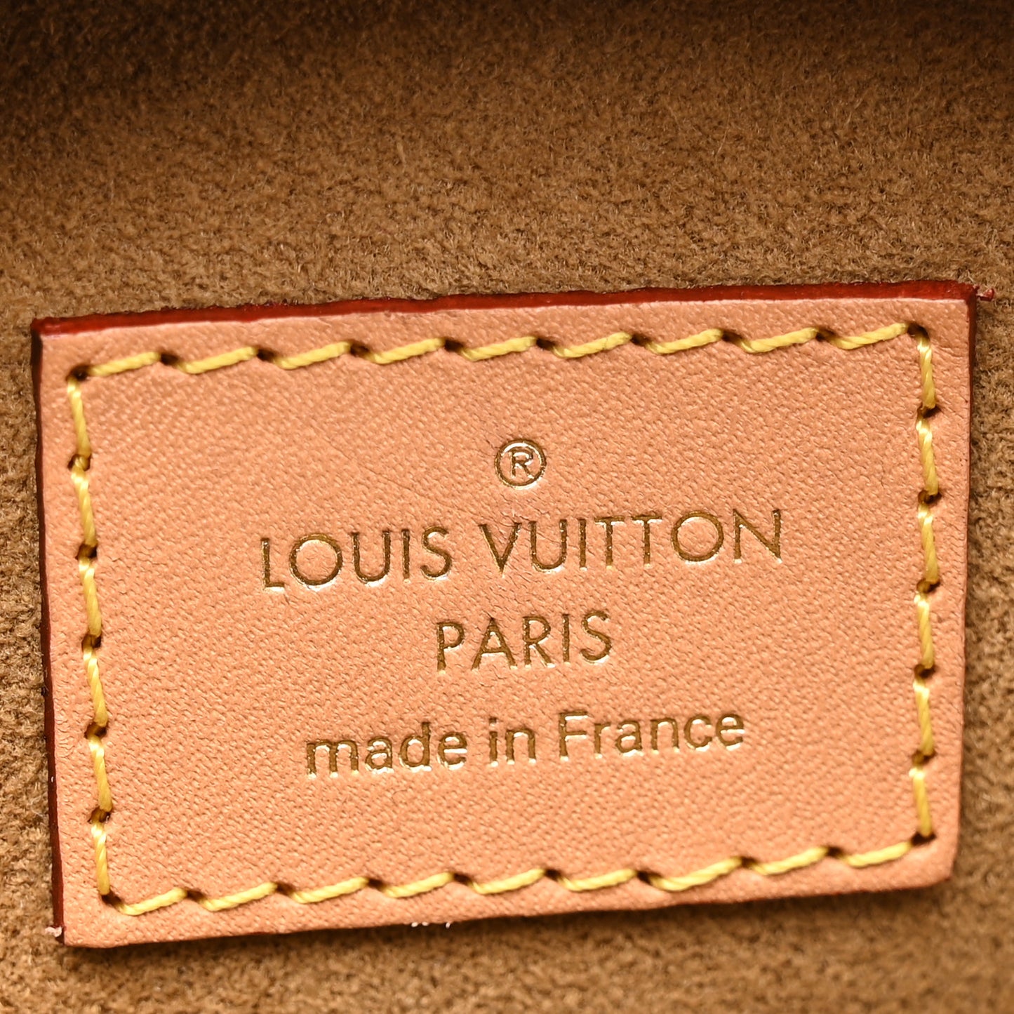 Monogram Boite Chapeau Souple PM