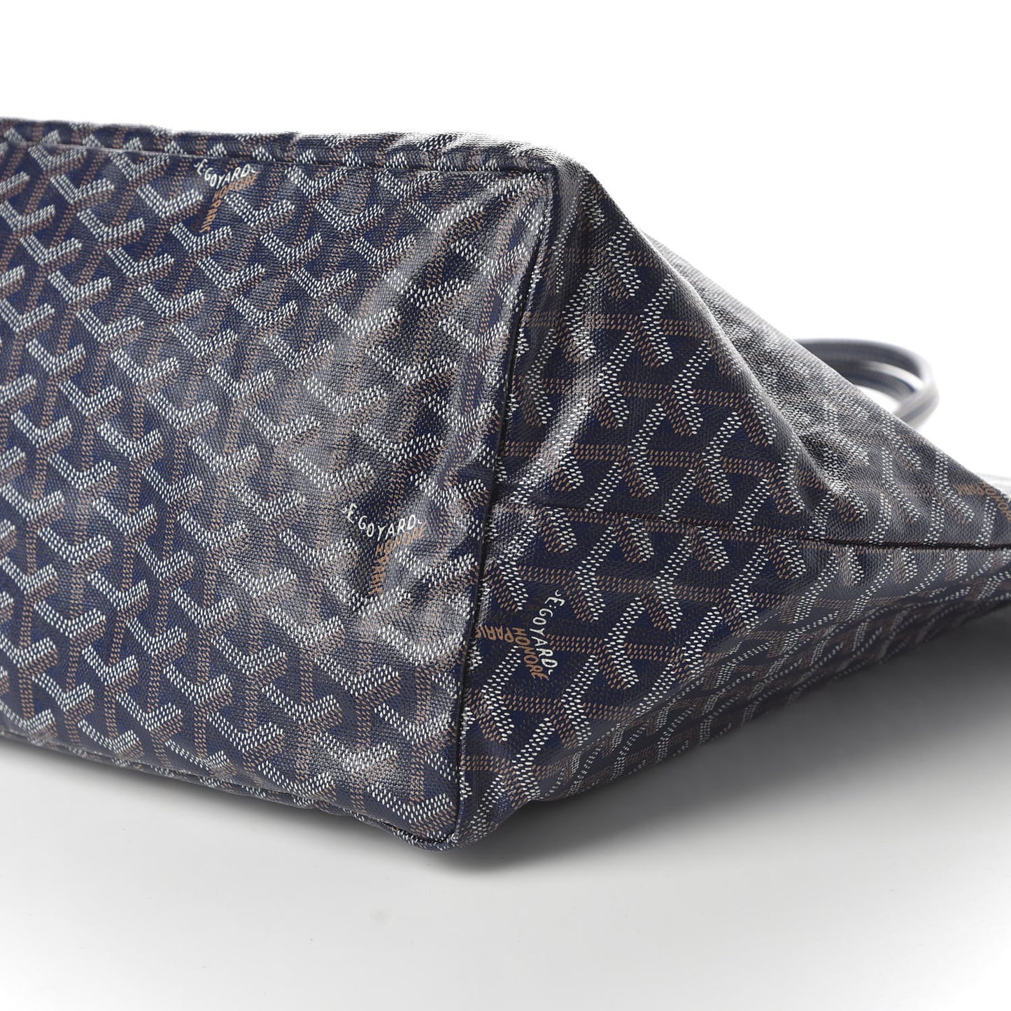 Goyardine Saint Louis GM Navy