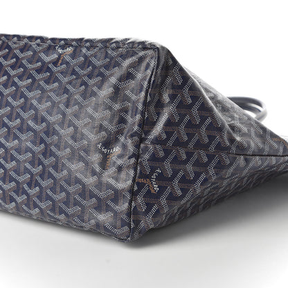 Goyard Goyardine Saint Louis GM Navy 7 of 8