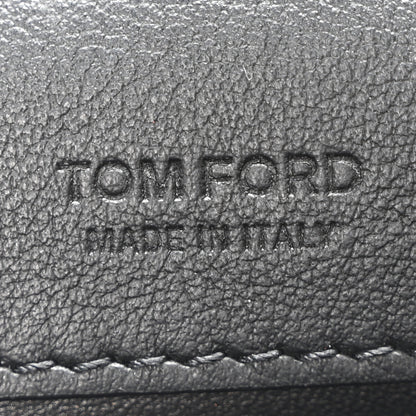Tom Ford Velvet Natalia Mini Crossbody Bag Red Multicolor 6 of 9