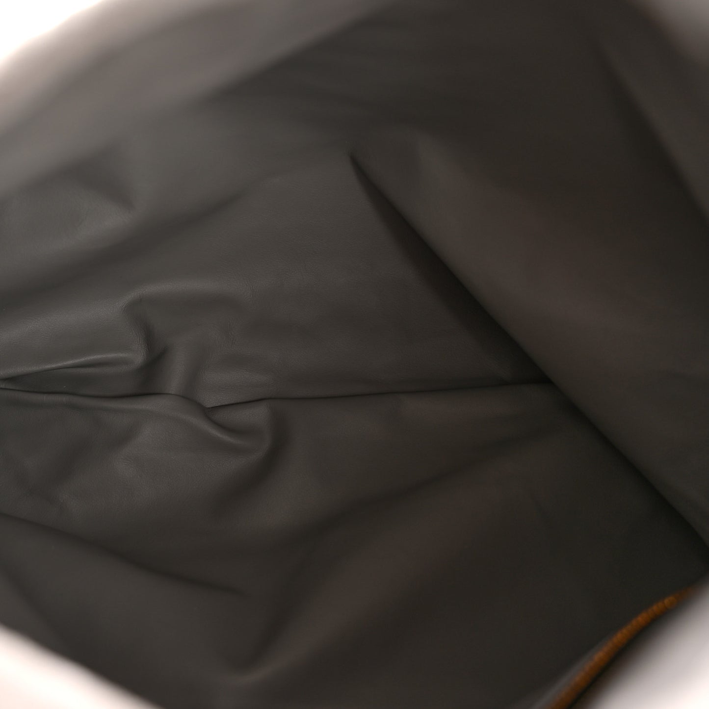 Suede Intrecciato Small Hop Sterling
