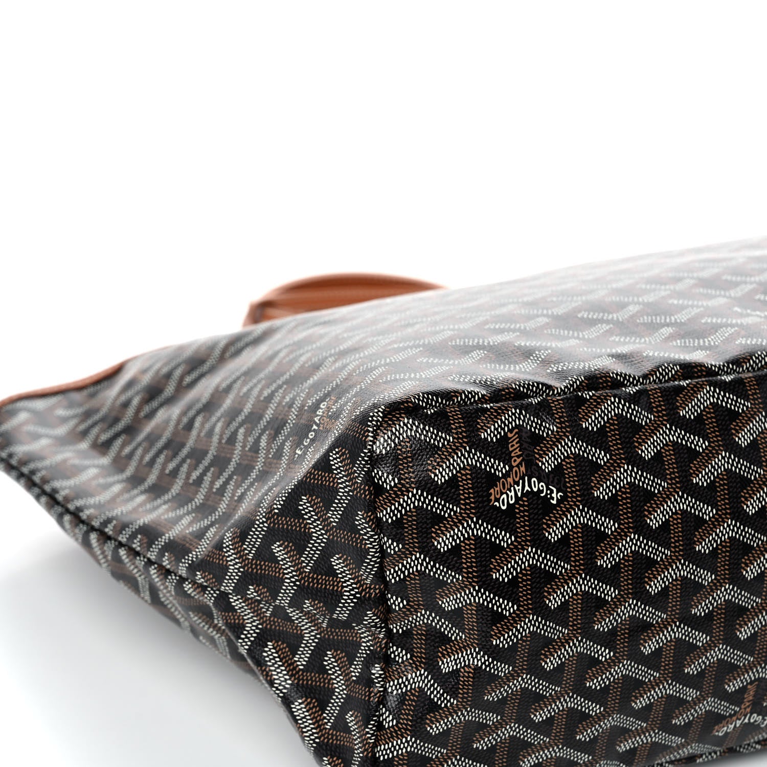 Goyard Goyardine Saint Louis PM Gold 11 of 13