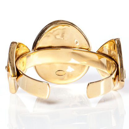 Louis Vuitton Resin Naif Motif Bracelet 3 of 6