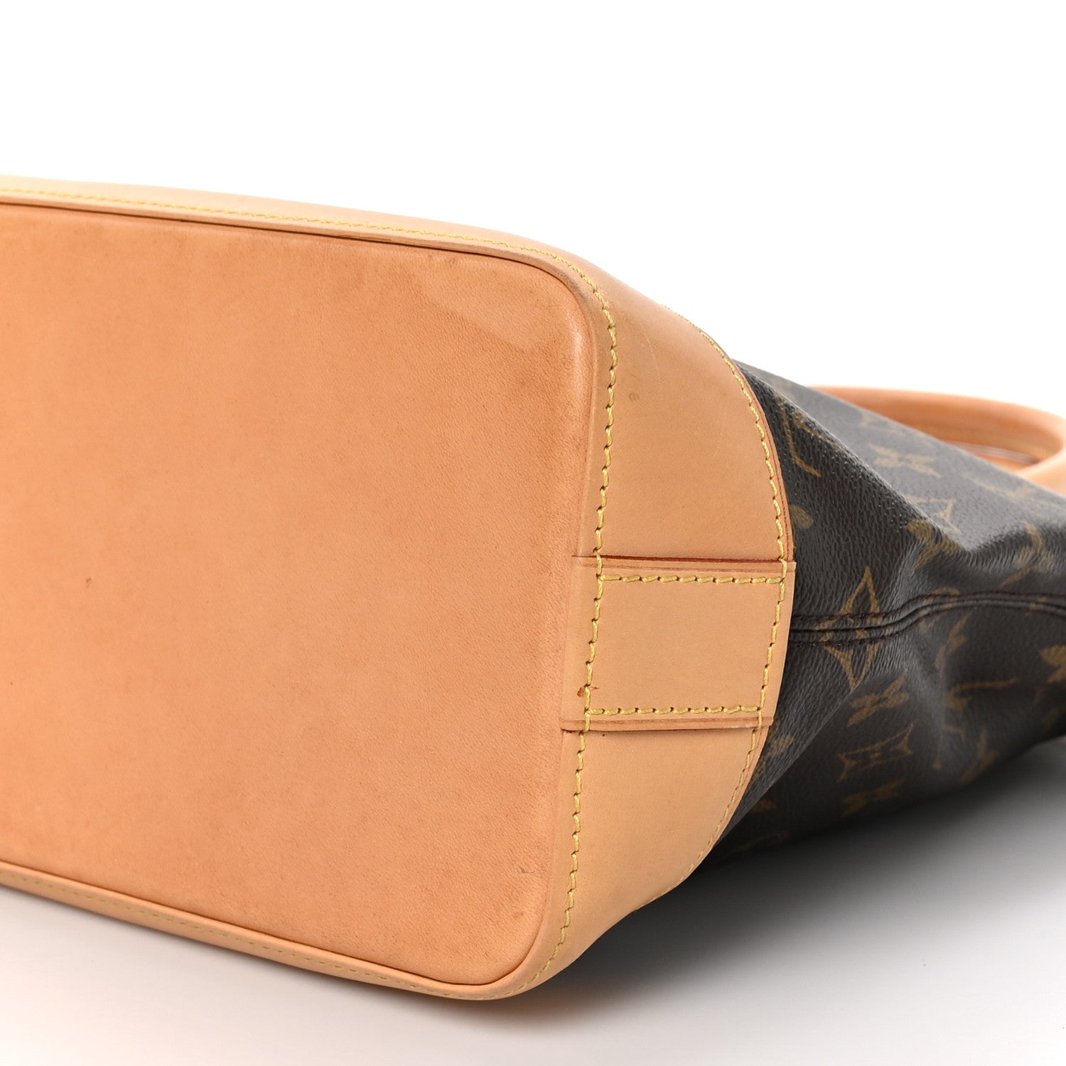 Louis Vuitton Monogram Lockit Horizontal 9 of 10