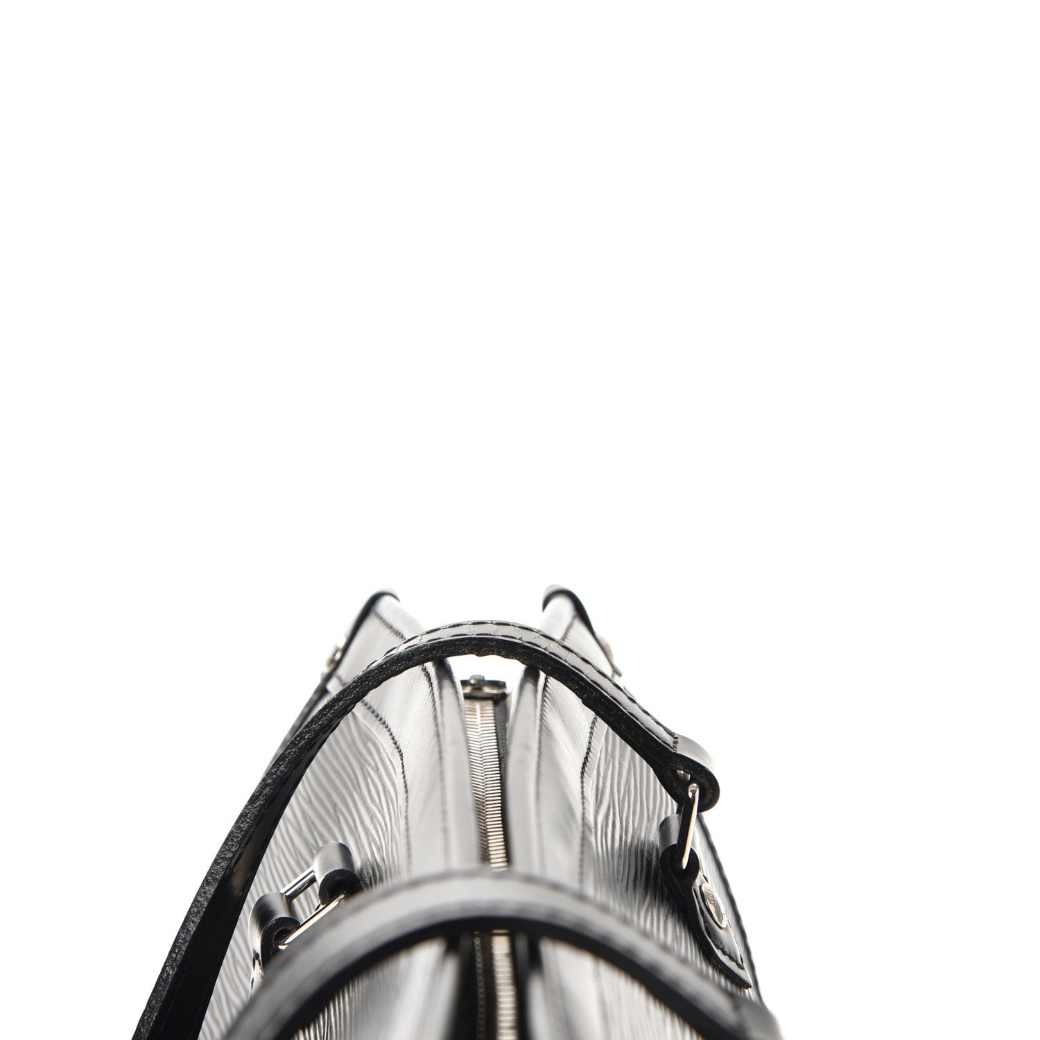 Louis Vuitton Epi Madeleine PM Black 9 of 10